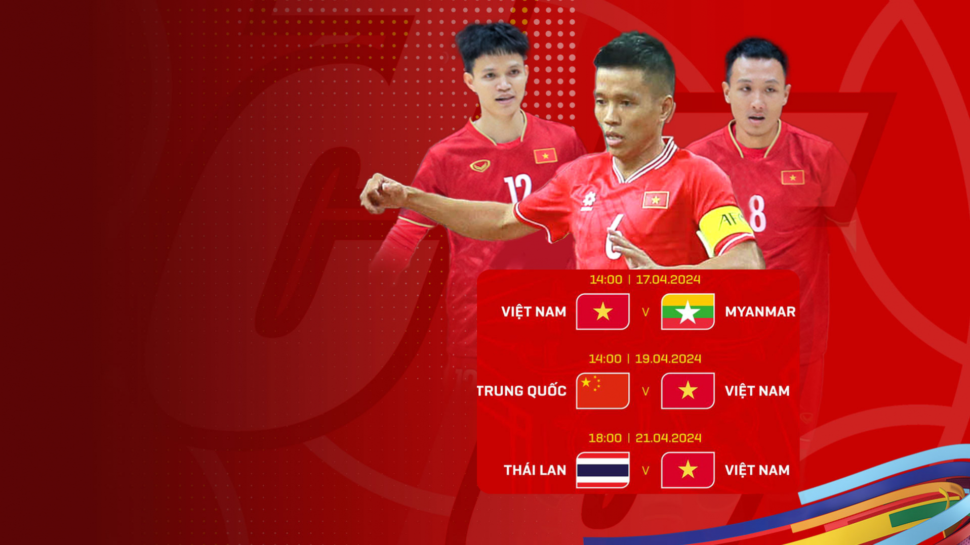 AFC Futsal Asian Cup Thailand 2024