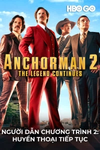 Người Dẫn Chương Trình 2: Huyền Thoại Tiếp Tục