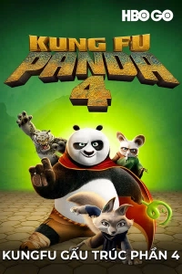 Kungfu Gấu Trúc Phần 4
