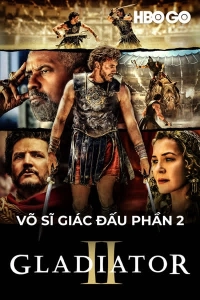 Võ Sĩ Giác Đấu Phần 2