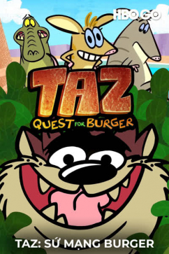 Taz: Sứ Mạng Burger