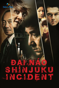 Đại Náo Shinjuku