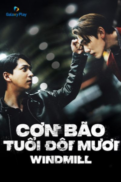 Cơn Bão Tuổi Đôi Mươi