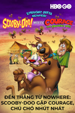 Scooby-Doo! Gặp Courage, Chú Chó Nhút Nhát