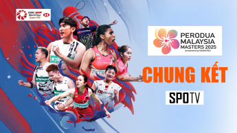 Giải Cầu lông Malaysia Masters 2025 - Chung kết