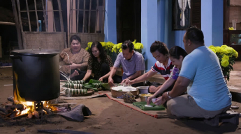 Mất trộm đêm 30
