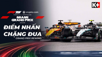 Điểm Nhấn Chặng Đua: Formula 1 Miami Grand Prix 2025