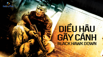 Diều Hâu Gãy Cánh