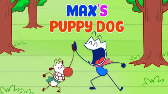 Max's Puppy Dog
