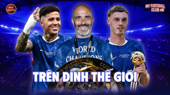 Số 67: Trên đỉnh thế giới - My Football Club