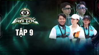 Gameshow: Đấu trường gia tốc - Run For Time VietNam_T9