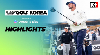 Tổng Hợp Liv Golf Korea Presented By Coupang Play 2025