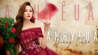 Album Anh Yêu À
